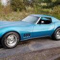 1969 Corvette 350 350 HP L46 numbers matching 4 sp A/C tilt/tele survivor 67k