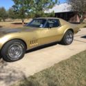 1969 corvette 350 4 speed matching numbers