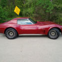 1969 Corvette 350 Automatic With 1973 Front Clip & Cowl Hood