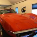 1969 Corvette 350/350hp, 4 Speed, Monaco Orange, Matching #s!
