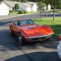 1969 Corvette 427 390HP NCRS 5-Star Bowtie Winner