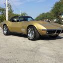 1969 Corvette 427 4 speed convertible original paint L88 hood frame off