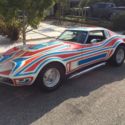 1969 corvette 427 big block 4 speed  greenwood wide body custom