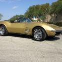 1969 Corvette 427 convertible L88 hood