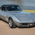 1969 Corvette 427/435 Tri-Pwr Conv. 16k+ Miles