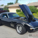 1969 Corvette Big Block T-Top excellent shape, unique look @ www.TheVetteNet.com