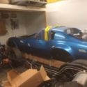 1969 corvette BODY.