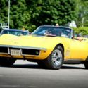1969 Corvette C3 427 390HP, #&#039;s Matching, Well Documented Original Convertible