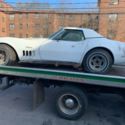 1969 Corvette Convertible, 2 Tops,300/350 4spd 41k mi 1 owner since 71 NEED res