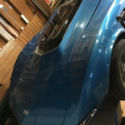 1969 Corvette convertible 427 4 speed Tri-power dealer installed L88