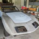 1969 Corvette convertible 427 400HP