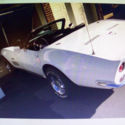 1969 CORVETTE CONVERTIBLE 427/390 HP CAN-AM WHITE