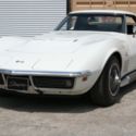 1969 Corvette Convertible 427/400HP Tri-Power NCRS One Owner VERY Original Car