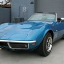 1969 Corvette Convertible 427/435HP L89 Numbers Match FRESH Frame-Off Resoration