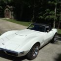 1969 Corvette Convertible Hard and Soft Top 427-390 M21 4spd 3.70 Rear