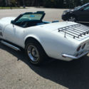 1969 Corvette Convertible * Matching #* NO RESERVE* 4Speed * 2 Tops * Side Pipes