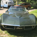 1969 Corvette Convertible Stingray (numbers-matching)
