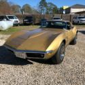 1969 CORVETTE COUPE 350 AUTO A/C NCRS SURVIVOR CAR T-TOP SBC MATCHING NUMBERS