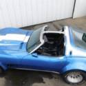 1969 Corvette Custom Coupe,427,4 speed,Tri power removed,frame off restoration