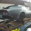 1969 Corvette Four Speed Project