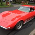 1969 Corvette, Frame Off Restored, Immaculate, All matching, Cheap, 1968, 1970