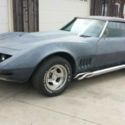 1969 corvette Hot Rod Barnfind Gasser Street Machine Trans am SCCA Road Race