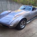 1969 Corvette L46 Convertible, Numbers Matching, Original Side Pipe Car