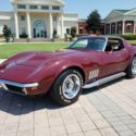 1969 Corvette L71 Coupe, 427/435hp, Rare Automatic, NCRS Top Flight