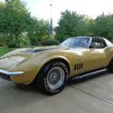 1969 Corvette * Match #s! 350/4 Speed * 51K Orig. Miles * One owner since 1974!