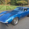 1969 Corvette, matching numbers, 4-spd, runs and looks good, cheap