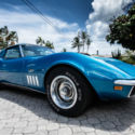 1969 corvette matching numbers