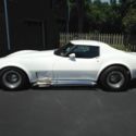 1969 Corvette Mild Custom, Same owner since 1969
