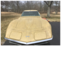 1969 Corvette numbers matching project car - all there
