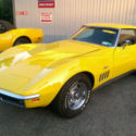 1969 Corvette older ground up restoration 4 speed coupe super nice driver