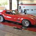 1969 corvette stingray 350/350 4spd 100% all matching numbers