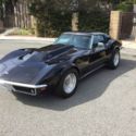 1969 Corvette Stingray 427 Coupe T-Tops 83k miles