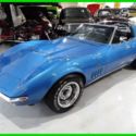 1969 Corvette Stingray 427ci 4-Spd Muncie Survivor LOW RESERVE