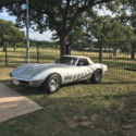 1969 Corvette Stingray convertable