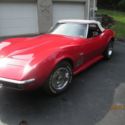 ~1969 Corvette Stingray Convertible ~