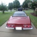 1969 Corvette Stingray Convertible L46 (350/350)