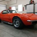 1969 Corvette Stingray T-Top 350/300 HP Matching Numbers Low Mileage Automatic