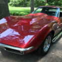 1969 Corvette Stingray T-tops 383 stroker engine