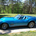 1969 Corvette Stingray with fresh 427 Big Block