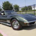 1969 Corvette String Ray Coupe