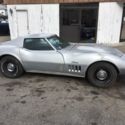 1969 Corvette T-top, 4-spd, solid, cheap, options