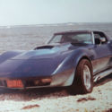 1969 Corvette -Timepiece from the 70s