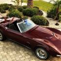 1969 Corvette Tri-Power! Matching#&#039;s! 435HP Top Flight Award Winner!