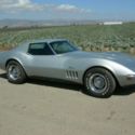 1969 Corvette with a factory 427 Muncie 4 Speed Trans and a Positraction Rearend