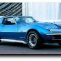 1969 Corvette ZL1 Authentic Recreation FrameOff Restoration Period Correct Parts