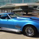 1969 Corvette ZZ427/480HP GM crate - Custom Stingray T-Top 4-Speed Coupe - VIDEO